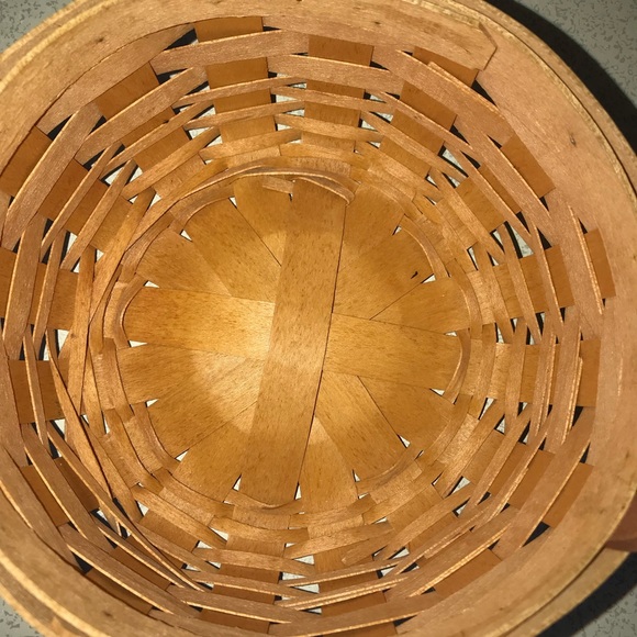 ‼️SOLD‼️ Longaberger Button & Cracker basket lot - Picture 2 of 15